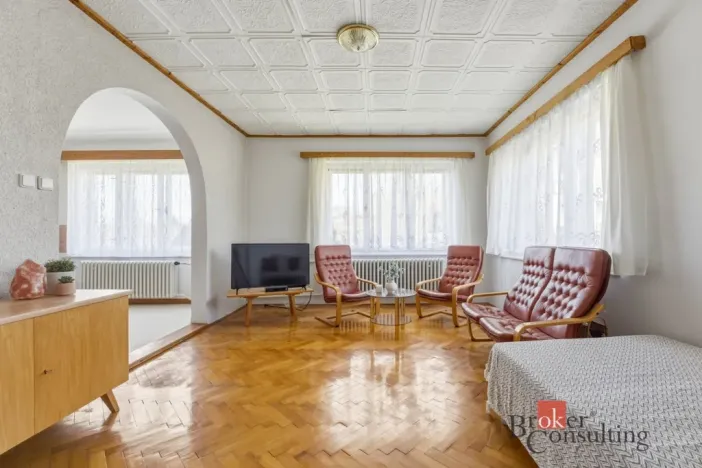 Prodej rodinného domu, Velké Hamry, 100 m2