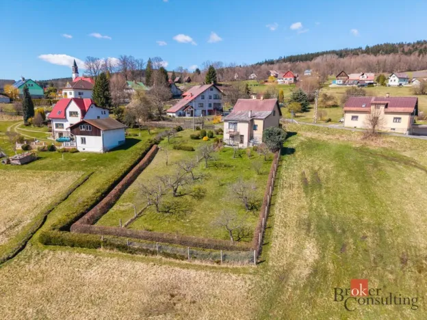 Prodej rodinného domu, Velké Hamry, 100 m2