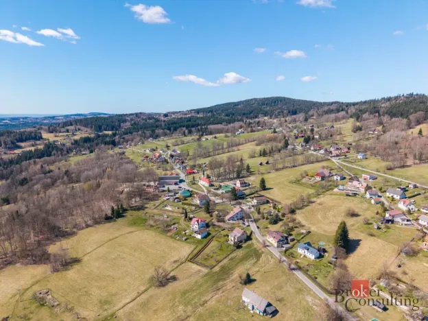 Prodej rodinného domu, Velké Hamry, 100 m2