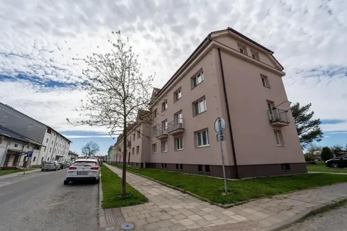 Pronájem bytu 2+kk, Kojetín, Sladovní, 60 m2