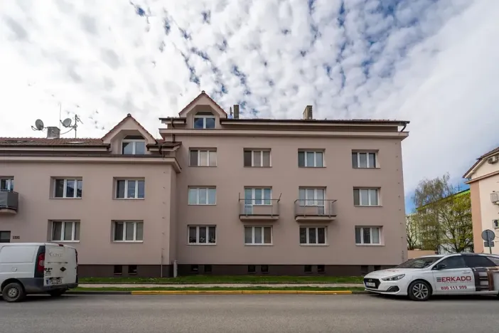 Pronájem bytu 2+kk, Kojetín, Sladovní, 60 m2