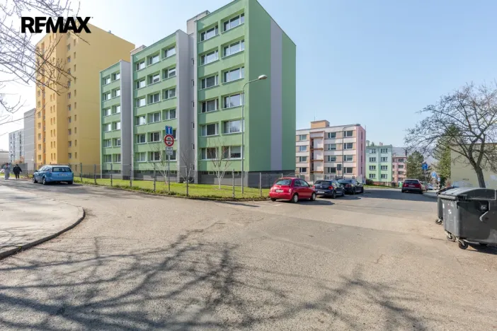 Prodej bytu 2+1, Děčín - Děčín XXXII-Boletice nad Labem, Přímá, 58 m2