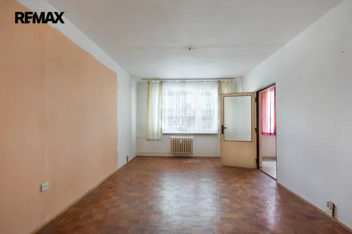 Prodej bytu 2+1, Děčín - Děčín XXXII-Boletice nad Labem, Přímá, 58 m2