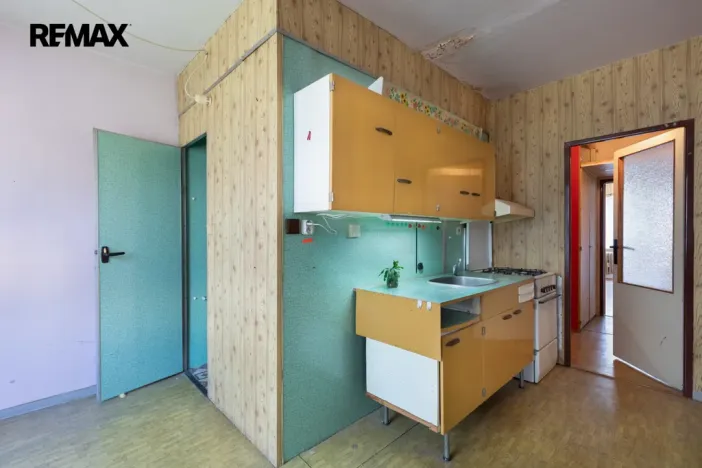 Prodej bytu 2+1, Děčín - Děčín XXXII-Boletice nad Labem, Přímá, 58 m2