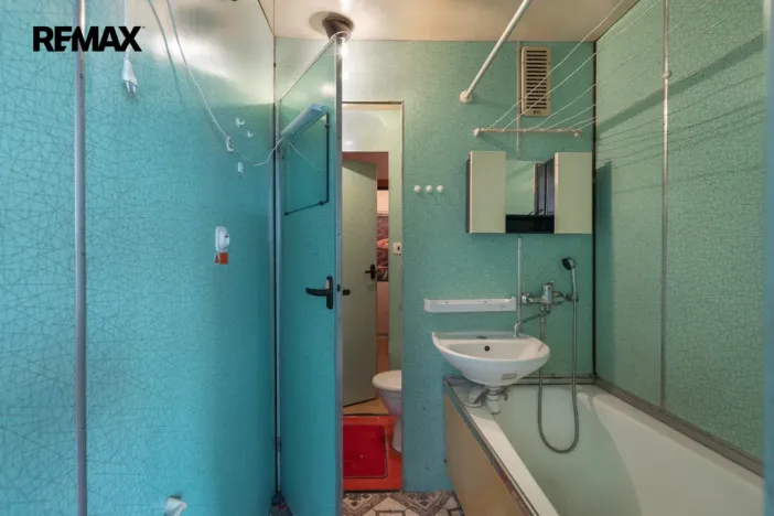 Prodej bytu 2+1, Děčín - Děčín XXXII-Boletice nad Labem, Přímá, 58 m2