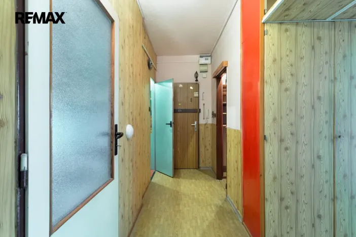 Prodej bytu 2+1, Děčín - Děčín XXXII-Boletice nad Labem, Přímá, 58 m2