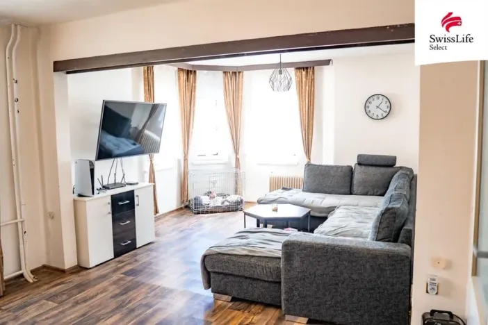 Prodej rodinného domu, Děčín, V Kolonii, 130 m2