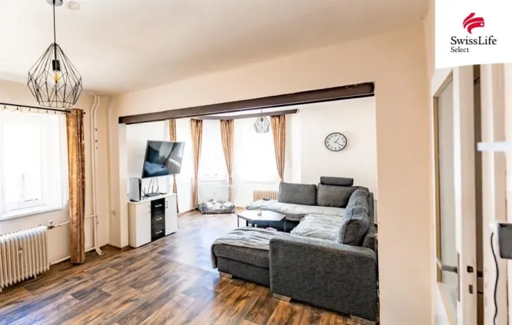 Prodej rodinného domu, Děčín, V Kolonii, 130 m2