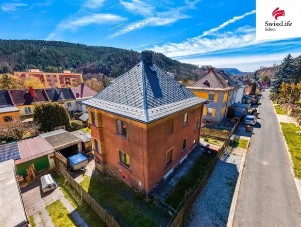 Prodej rodinného domu, Děčín, V Kolonii, 130 m2