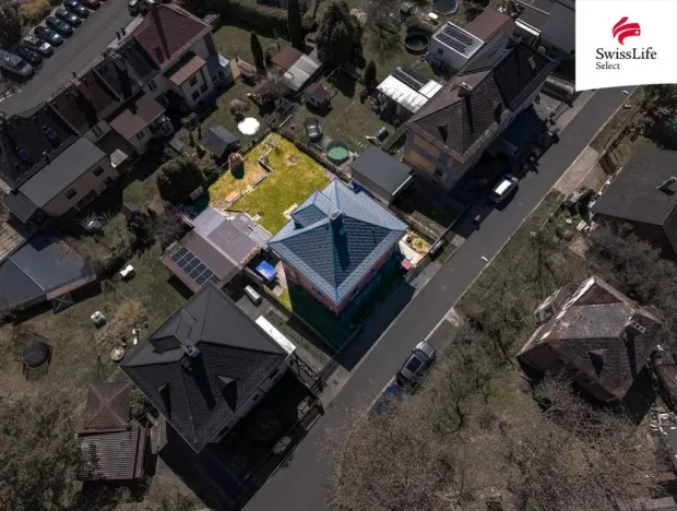 Prodej rodinného domu, Děčín, V Kolonii, 130 m2