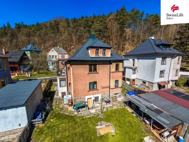 Prodej rodinného domu, Děčín, V Kolonii, 130 m2