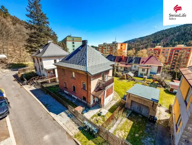 Prodej rodinného domu, Děčín, V Kolonii, 130 m2