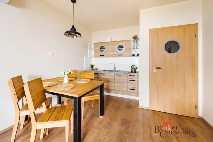 Prodej bytu 2+kk, Černá v Pošumaví - Dolní Vltavice, 40 m2