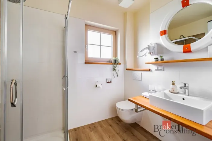 Prodej bytu 2+kk, Černá v Pošumaví - Dolní Vltavice, 40 m2