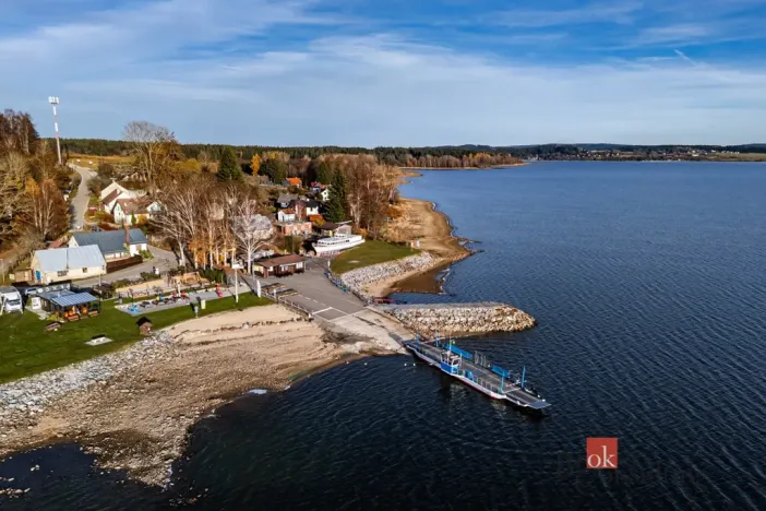 Prodej bytu 2+kk, Černá v Pošumaví - Dolní Vltavice, 40 m2