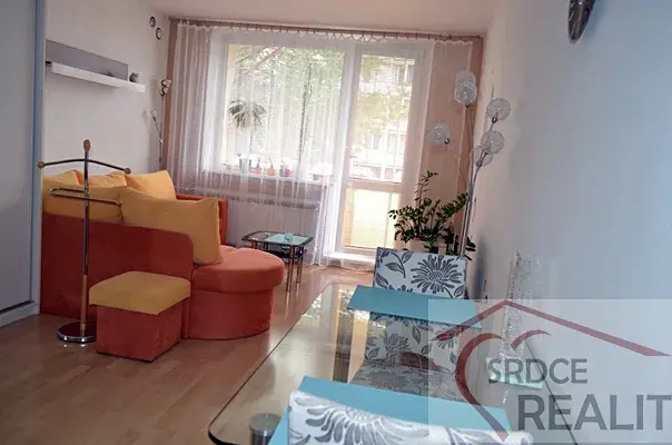 Pronájem bytu 1+kk, Prostějov, Marie Pujmanové, 33 m2