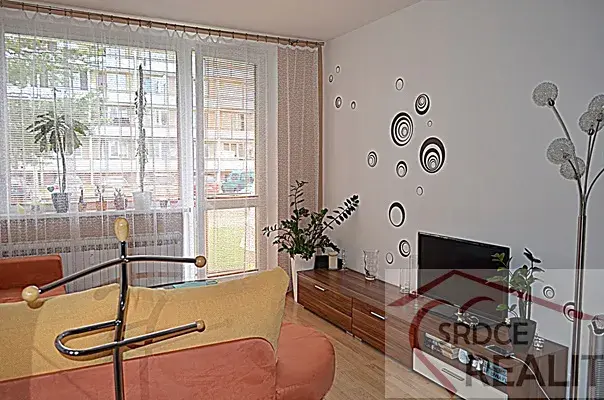 Pronájem bytu 1+kk, Prostějov, Marie Pujmanové, 33 m2