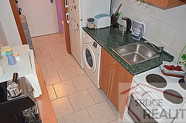 Pronájem bytu 1+kk, Prostějov, Marie Pujmanové, 33 m2