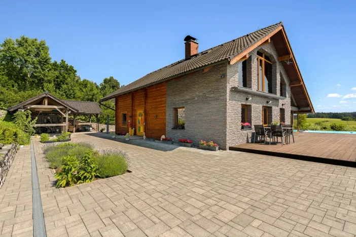 Prodej chalupy, Bohatice, 230 m2