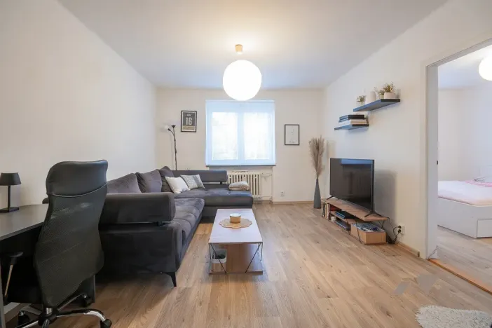 Prodej bytu 2+1, Zlín, třída Tomáše Bati, 52 m2