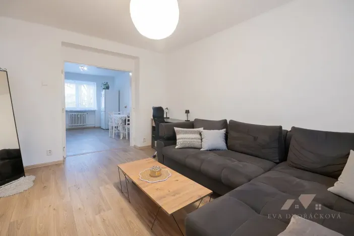 Prodej bytu 2+1, Zlín, třída Tomáše Bati, 52 m2