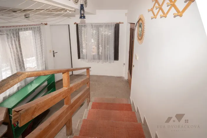 Prodej rodinného domu, Zlín - Kudlov, Výhledy, 72 m2