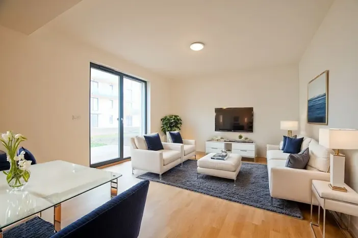 Pronájem bytu 1+kk, Nymburk, K Rusínku, 34 m2