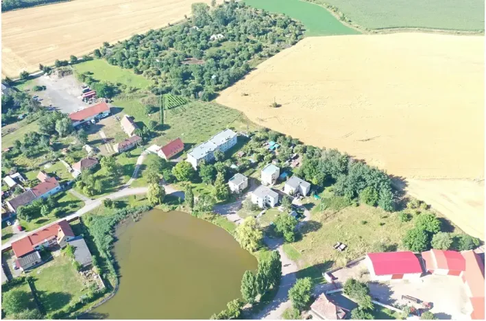 Prodej pozemku pro bydlení, Český Brod, Za Rybníkem, 1005 m2