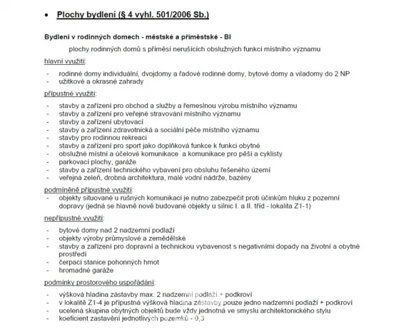 Prodej pole, Solnice, 739 m2