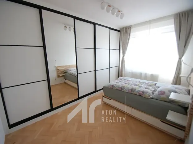 Pronájem bytu 2+1, Znojmo, Smetanova, 53 m2