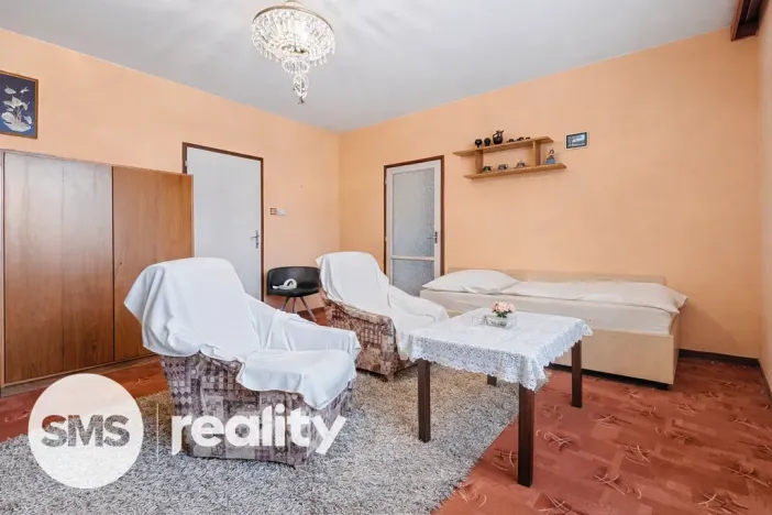 Prodej rodinného domu, Rájec-Jestřebí, Erbenova, 175 m2