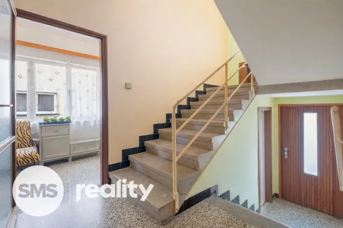 Prodej rodinného domu, Rájec-Jestřebí, Erbenova, 175 m2