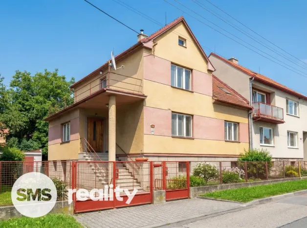 Prodej rodinného domu, Rájec-Jestřebí, Erbenova, 175 m2