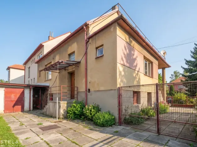 Prodej rodinného domu, Rájec-Jestřebí, Erbenova, 175 m2