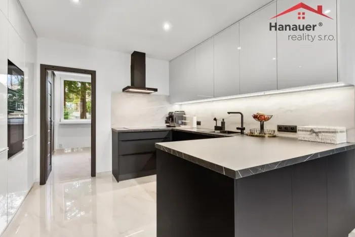 Prodej bytu 4+kk, Česká Kamenice, 5. května, 78 m2