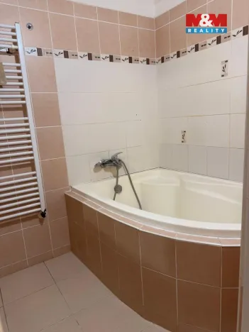 Pronájem bytu 3+1, Ostrava - Moravská Ostrava, Zámecká, 81 m2