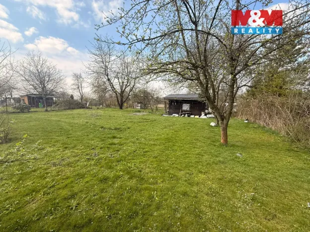 Prodej zahrady, Havířov - Prostřední Suchá, 899 m2