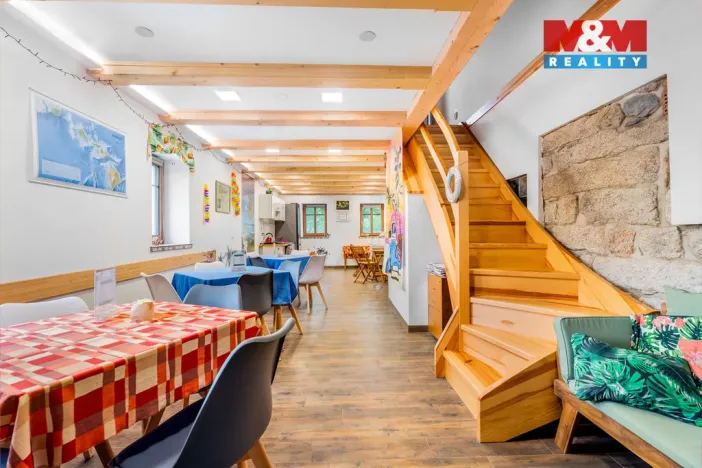 Prodej ubytování, Pěnčín, 323 m2