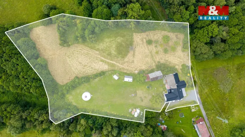 Prodej ubytování, Pěnčín, 323 m2