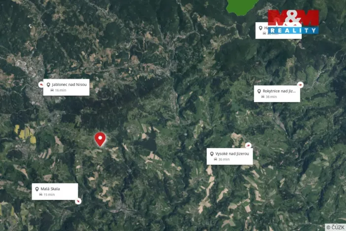 Prodej ubytování, Pěnčín, 323 m2