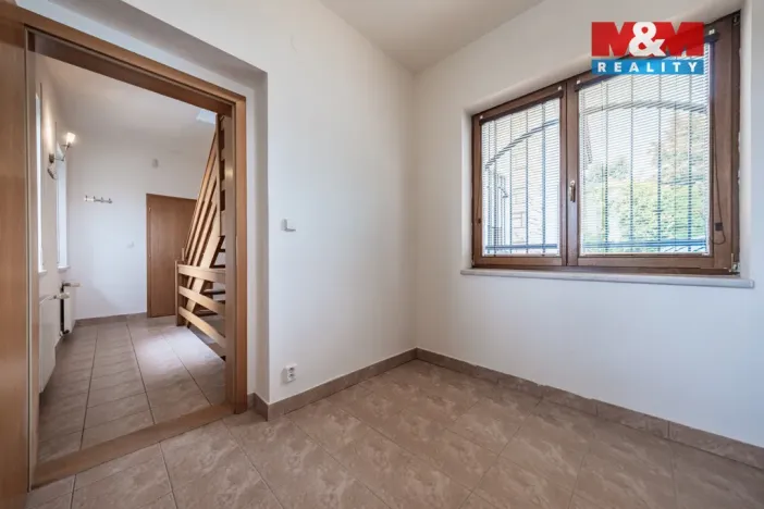 Pronájem rodinného domu, Říčany, Želivská, 232 m2