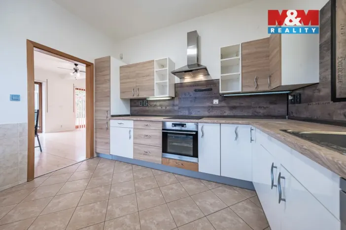 Pronájem rodinného domu, Říčany, Želivská, 232 m2