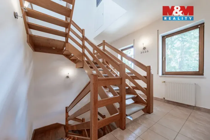 Pronájem rodinného domu, Říčany, Želivská, 232 m2