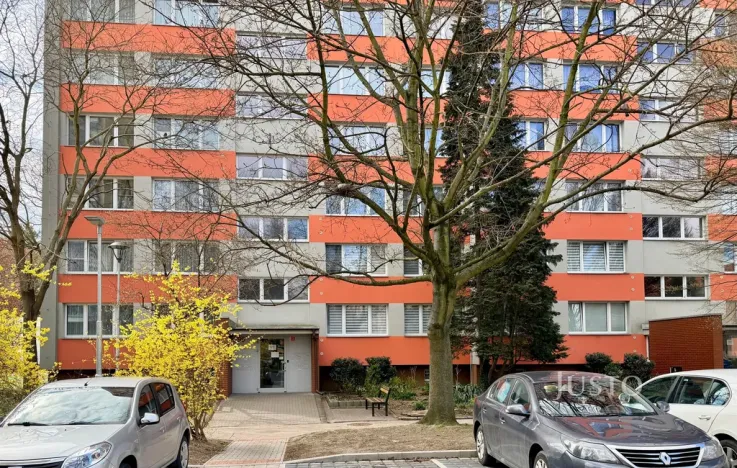 Pronájem bytu 1+1, Kolín - Kolín II, Na Magistrále, 24 m2