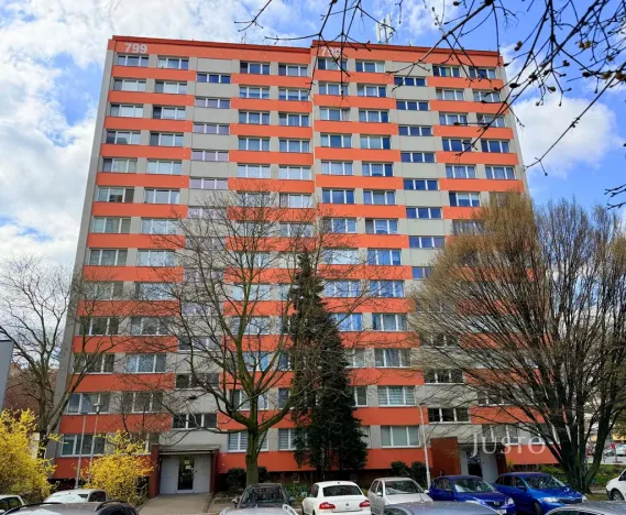 Pronájem bytu 1+1, Kolín - Kolín II, Na Magistrále, 24 m2