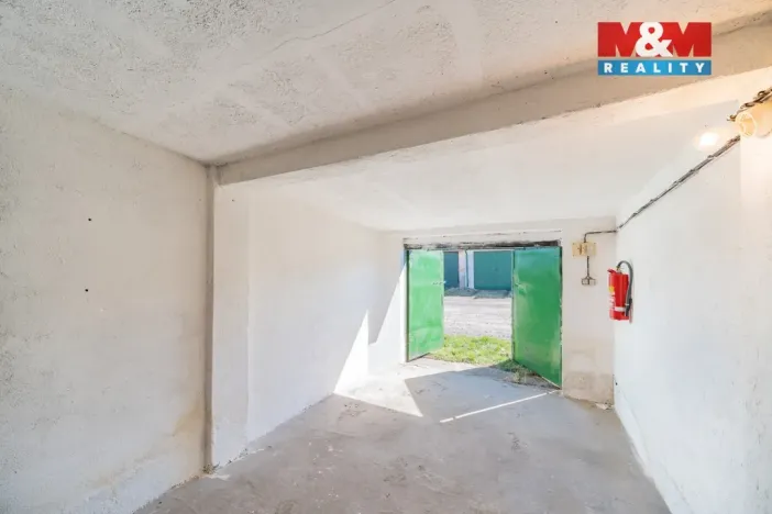 Prodej garáže, Chodov, 18 m2