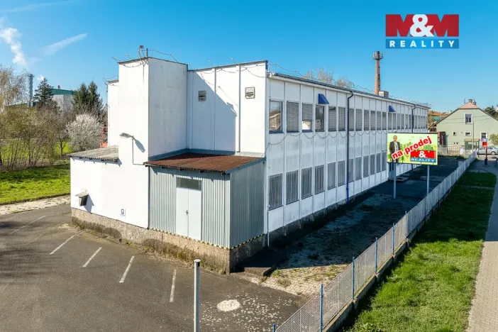 Prodej obchodního prostoru, Čáslav - Čáslav-Nové Město, Chrudimská, 900 m2