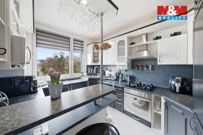 Prodej bytu 3+1, Lipník nad Bečvou - Lipník nad Bečvou I-Město, Zahradní, 62 m2