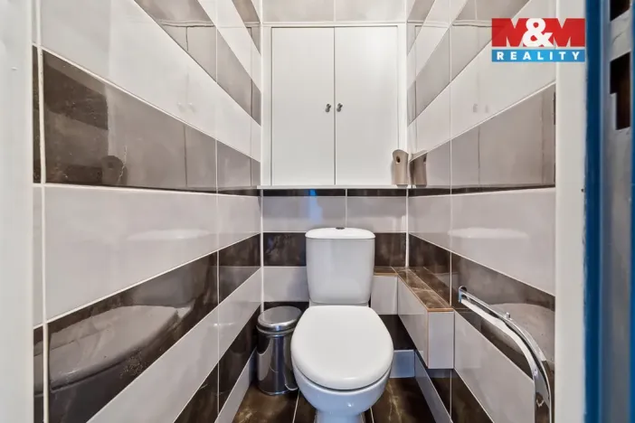 Prodej bytu 3+1, Lipník nad Bečvou - Lipník nad Bečvou I-Město, Zahradní, 62 m2