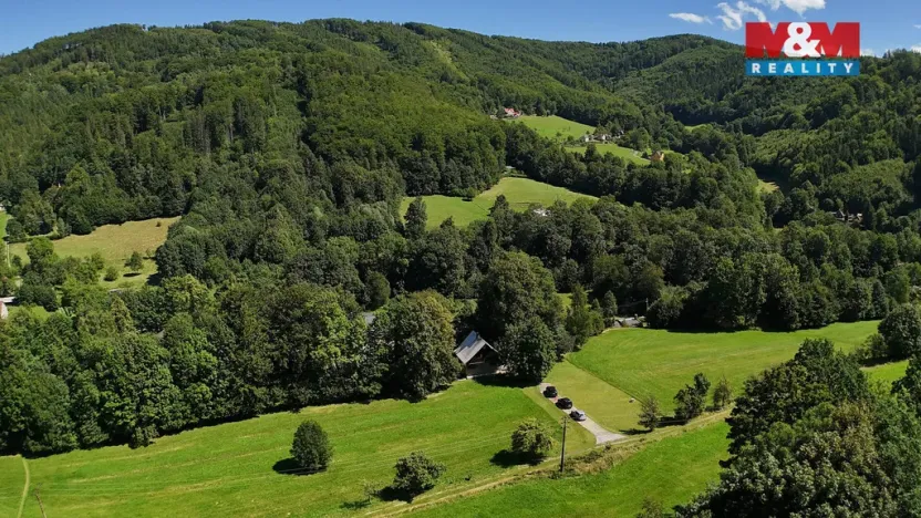 Prodej chalupy, Komorní Lhotka, 123 m2